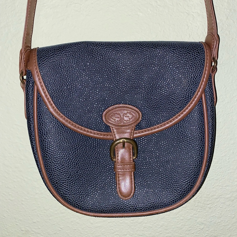 Marks and Spencer Crossbody Leather Purse